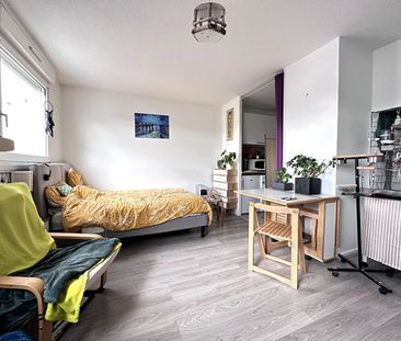 Location appartement 1 pièce, 31.30m², Reims - Photo 3