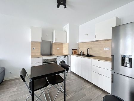 Appartement T2 Nice à louer - Photo 4