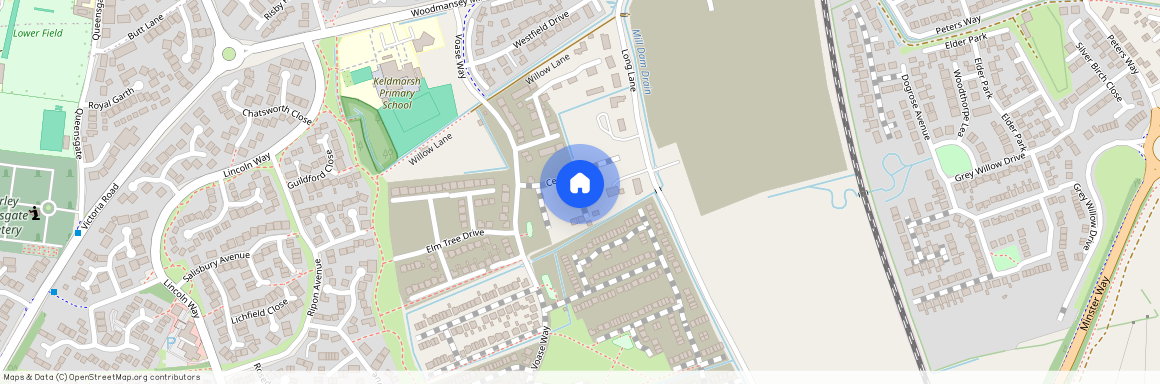 Walnut Garth, Beverley