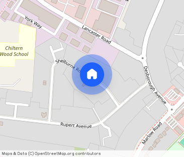 Shelburne Road, High Wycombe - Photo 1