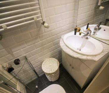 Möblierte Wohnung in Brüssel Schuman (EU District) - Foto 2