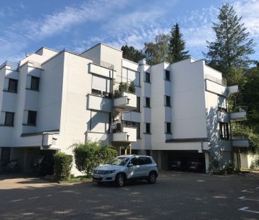 Zweizimmerwohnung mit Balkon in schöner Höhenlage von Bonn-Bad Gode... - Photo 4