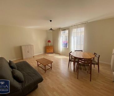 Location Appartement 1 pièce 33m² CHATEAUROUX 36000 - Photo 1