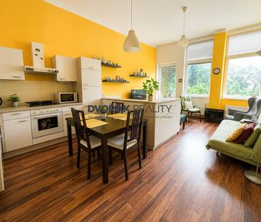 Pronájem bytu 1+kk 40 m² - Photo 1