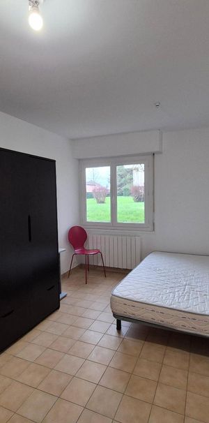 Location Appartement 1 pièce 22m² CHARNAY LES MACON 71850 - Photo 1