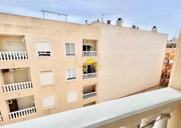 1 BEDROOM PENTHOUSE - TORREVIEJA