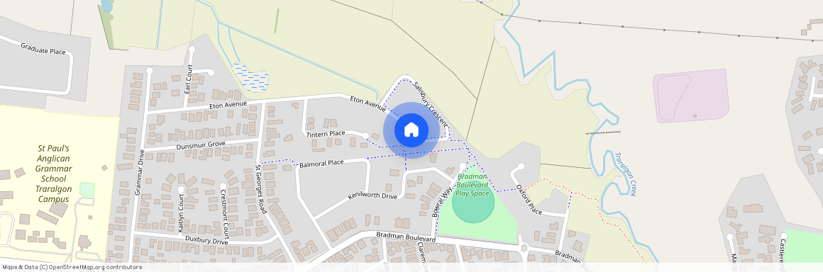 30 Salisbury Crescent, Vic 3844, Traralgon