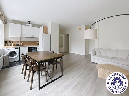 Location Appartement 2 pièces 48m² - Photo 4