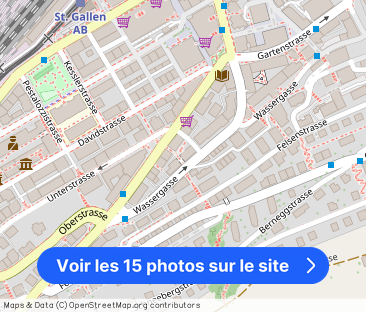 1 Zimmer, 57 m², 3. Stock - Photo 1