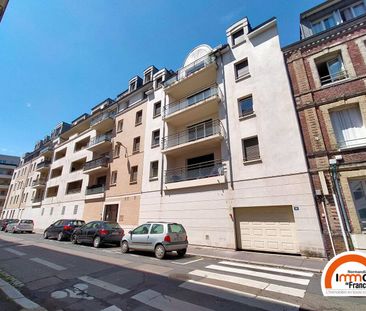 Location appartement 4 pièces 83.45 m² à Rouen (76100) - Photo 2