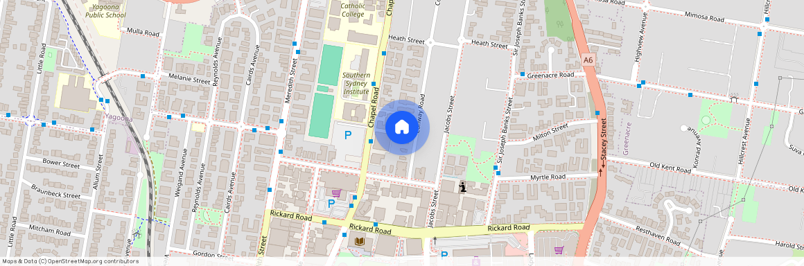 6/14 Conway Road, Bankstown NSW 2200