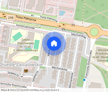 duży dom z sauną ul. Mechaników - do wynajęcia - Фото 1