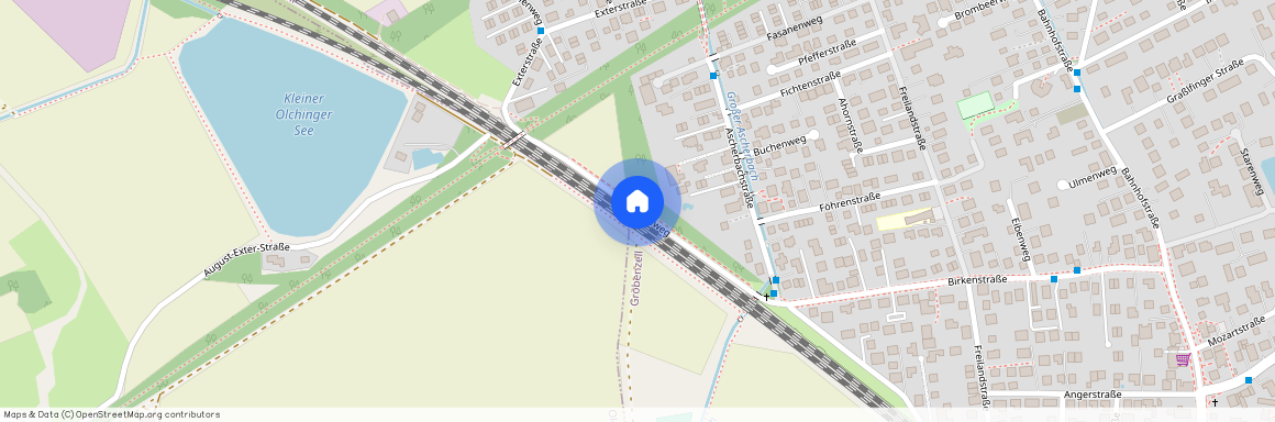 Sonnenweg, 82194 Gröbenzell, Germany