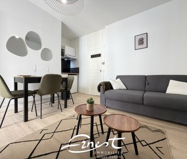Location Appartement 1 pièce 17m² POITIERS 86000 - Photo 2