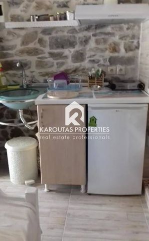 Studio/Γκαρσονιέρα για ενοικίαση Νικήτη (Σιθωνία) - Φωτογραφία 4