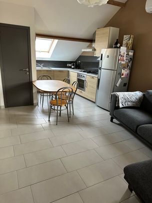 Appartement te huur - Photo 1