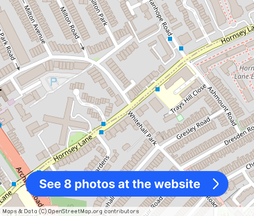 Hornsey Lane, Highgate, London - Photo 1