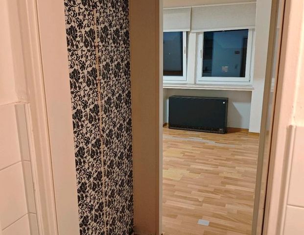 Schöne helle 1 Zimmer Wohnung in Bremen Findorff - Foto 1