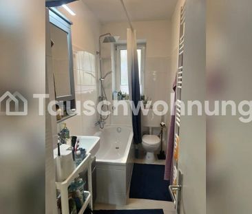 TAUSCHWOHNUNG Moabit 2 Zimmer, renoviert mit Balkon gegen Größere W... - Photo 3