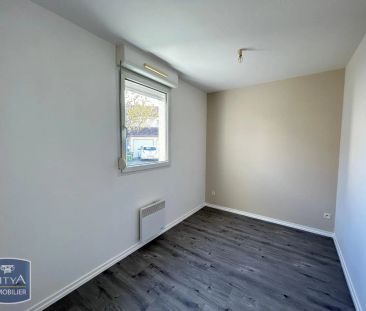 Appartement à louer 3 pièces 54.85m² - Photo 2