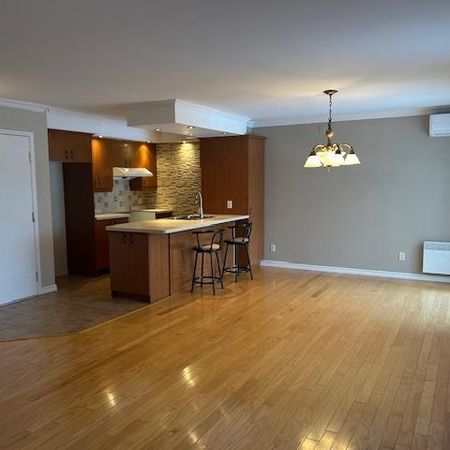 Très grand condo 3½ lumineux + salle de lavage séparée (Beauport) - Photo 3