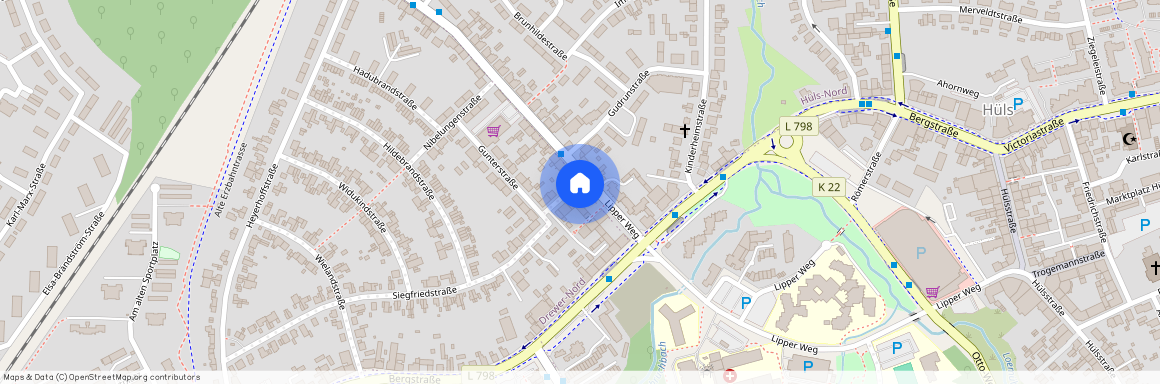 Siegfriedstr.72, 45770 Marl