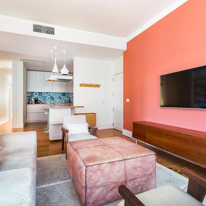 4 Bedroom Apartment with a view, Campo de Santana, Lisboa - Photo 1