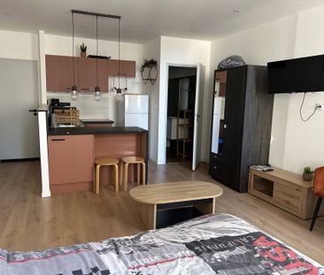 Studio meublé Montélimar - Photo 5