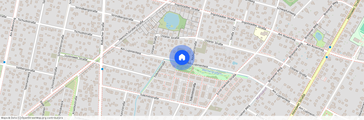 Am Lupinenfeld 33, 12621 Berlin