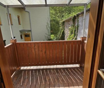 2,5 Zimmerwohnung in der alten Mühle – absolute Ruhelage, neben dem... - Foto 6