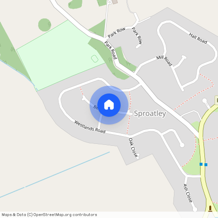 Beech Close, Sproatley, Hull, East Yorkshire, HU11