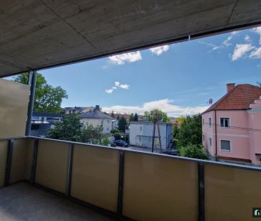 NEUBAU! Schöne 2-Zimmer-Wohnung mit Balkon in Top-Lage inkl. Heizko... - Photo 5