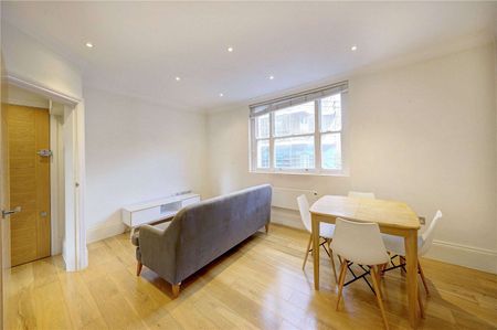 A stylish one bedroom apartment right at the heart of Soho. - Photo 4