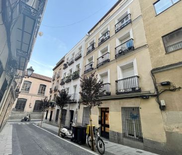 Apartamento de alquiler en San Ildefonso, 28, Embajadores - Lavapiés - Photo 4