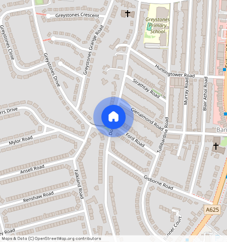 Dobbin Hill, Sheffield, S11