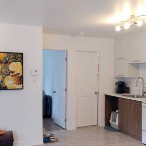3 1/2 à Joliette, Lanaudière - Photo 2