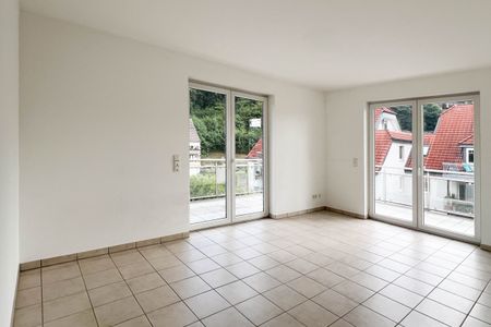 Ruhig, hell, großzügig! Maisonettewohnung im Herzen von Overath. - Photo 4