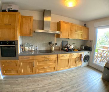 T3 RDJ DURANNE BASSE AVEC TERRASSE, JARDIN ET GARAGE, - Photo 3