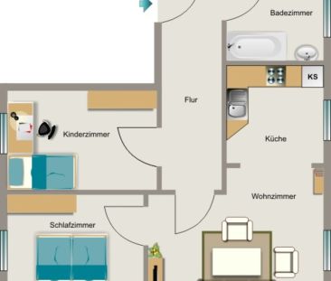 Streckenstraße 9, 44145 Dortmund - Photo 3