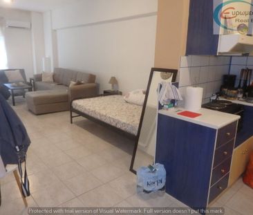 Studio/Γκαρσονιέρα για ενοικίαση Άγιος Νικόλαος (Βόλος) - Photo 6