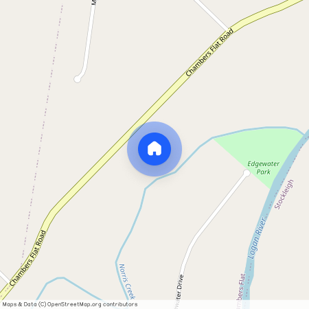 Chambers Flat, Logan