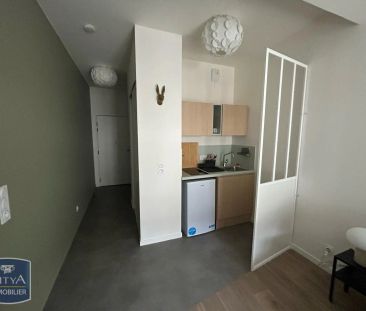 Appartement à louer 1 pièce 20.9m² - Photo 4