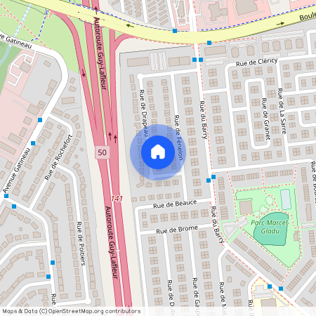 14 Rue de Drapeau, Gatineau, QC J8T 1B2