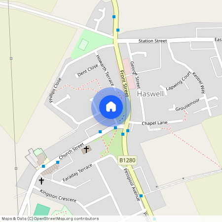 Howarth Terrace, Haswell, Durham, DH6