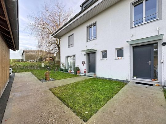 À louer – Villa 5.5 pièces – Rue du Bugnon 23B, 1375 Penthéréaz - Photo 1