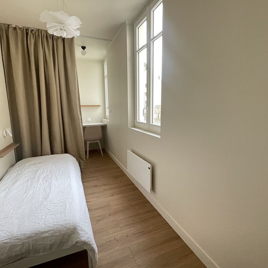 Location Appartement 3 pièces 42m² - Photo 1