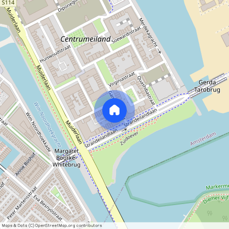 Gamerenstraat 32, Centrumeiland, 1087VN, Amsterdam