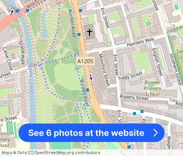 Burdett Road, London, E3 - Photo 1