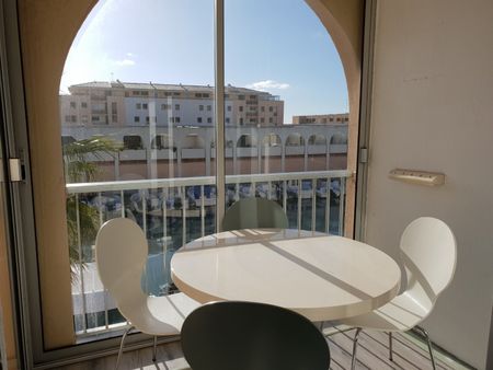 Location Appartement 2 pièces 26m² SETE 34200 - Photo 2