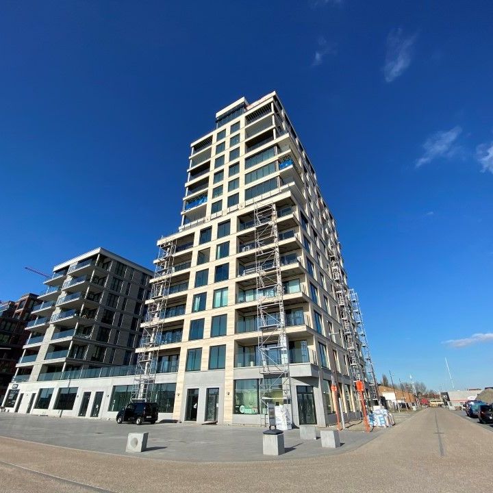 Te Huur 1 slaapkamer Oostende Hendrik Baelskaai 25 - Photo 1